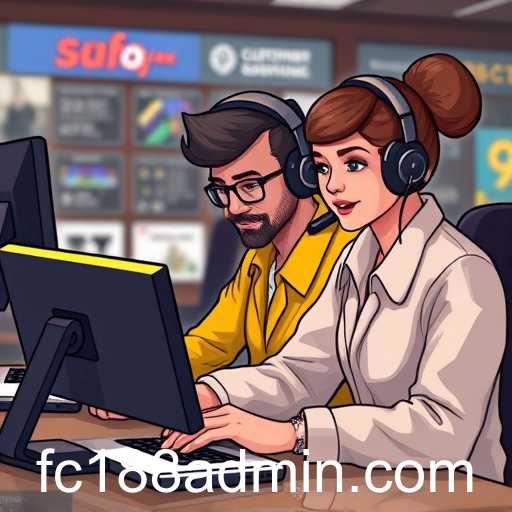 Exploring the 'Customer Support' Gaming Category: A Deep Dive into 'Fc188 Admin'